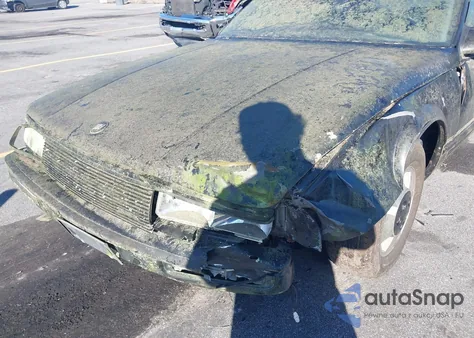 1989 Buick Lesabre z USA, uszkodzony, nr VIN 1G4HP14C0KH469842